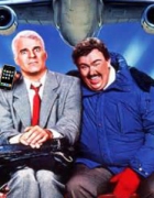 Scene from the movie Planes, Trains, and Automobiles